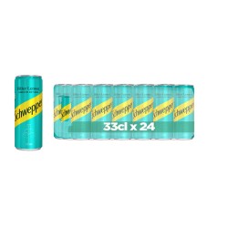 Schweppes Bitter Lemon  (33cl x 24) (Wholesale)